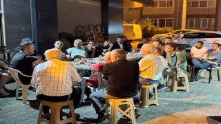 5000 Evlerde çaylar içildi, mahalle ve Karabük konuşuldu