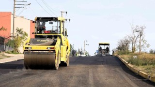56,5 kilometrelik yol 170 günde yenilenecek