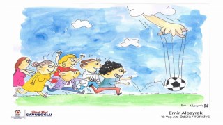 6. Uluslararası Karikatür Yarışması sonuçları açıklandı