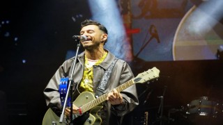 60. Tekirdağ Kiraz Festivalinde Kolpa ve Buray Tekirdağlıları coşturdu