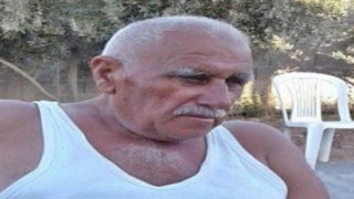 82 yaşındaki motosikletli, kazada hayatını kaybetti
