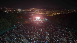 9. Uluslararası Nilüfer Caz Festivalinde Latin rüzgarı