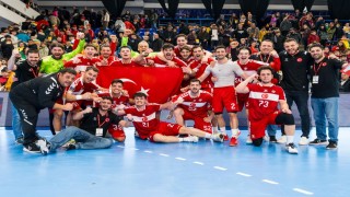A Milli Erkek Hentbol Takımı, Dünya Şampiyonasında