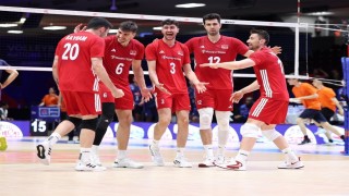 A Milli Erkek Voleybol Takımı, VNL ikinci haftada parkeye çıkıyor