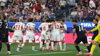 A Milli Futbol Takımı, 2026 FIFA Dünya Kupasını 3 puanla tamamladı