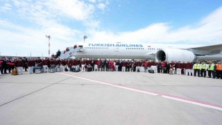 A Milli Futbol Takımı, ABD'de
