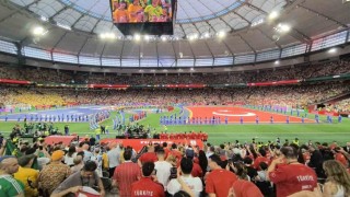 A Milli Futbol Takımında 4 değişiklik