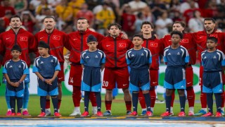 A Milli Futbol Takımının rakibi Paraguay
