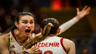 A Milli Kadın Voleybol Takımı, Milletler Ligine galibiyetle başladı