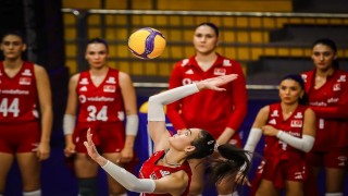 A Milli Kadın Voleybol Takımı, Milletler Liginin 2. haftasında Ankarada parkeye çıkacak