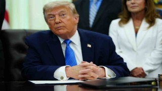 ABD Başkanı Trump: İranın haberi olmadan milyonlarca varil petrol çıkardık