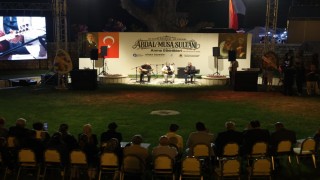 Abdal Musa Sultanı anma etkinlikleri başladı