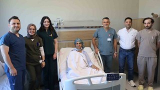 ABDden Türkiyeye şifa için geldi