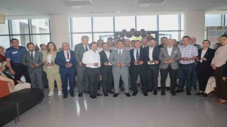 Acıpayamda halk eğitim kursiyerleri yıl boyunca ürettiklerini sergiledi