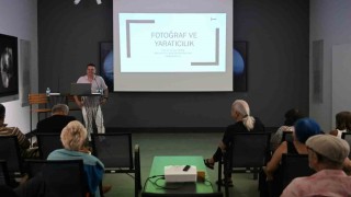 Ada Modernde fotoğraf sanatı farklı yönleriyle mercek altına alındı