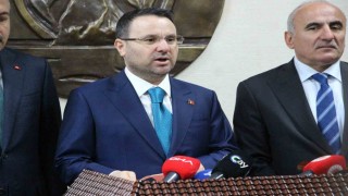 Adalet Bakanı Gürlek: Hukuk sistemimiz üzerinde vesayetin kurulmasına müsaade etmeyeceğiz