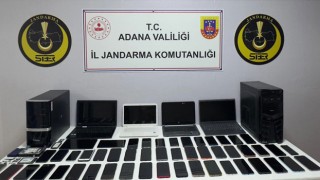 Adana Merkezli 23 İlde Dev Yasa Dışı Bahis Operasyonu