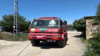 Adana orman yangınları için teyakkuzda