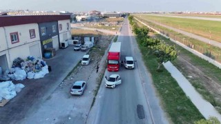 Adanada 408 bin 235 uyuşturucu hap ele geçirildi