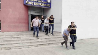 Adanada 9 firari hükümlü yakalandı
