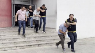 Adana’da Aranan 9 Firari Hükümlü Yakalandı