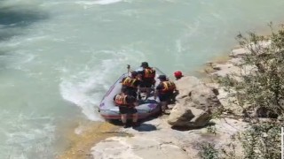 Adanada çayda kaybolan genç 20 gündür aranıyor