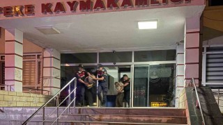 Adanada cinsel istismar soruşturmasında şüpheli ve onu alıkoyan baba tutuklandı