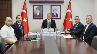 Adana’da Hızlı Tren Projesi Masaya Yatırıldı