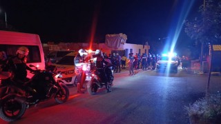 Adıyamanda bıçaklı kavga: 1 kişi yaralandı