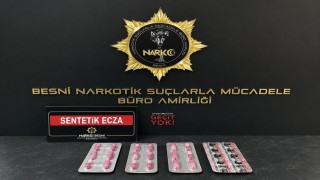 Adıyamanda bir haftada 45 aranan şahıs yakalandı