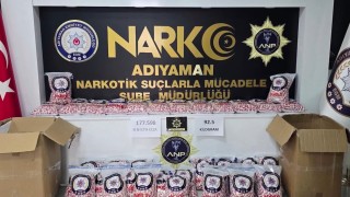 Adıyamanda bir haftada 67 aranan şahıs yakalandı