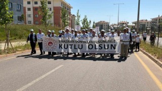 Adıyamanda Dünya Çevre Günü kutlandı
