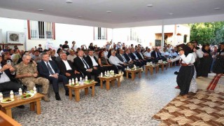 Adıyamanda Muharrem ayı dolayısıyla aşure programı düzenlendi