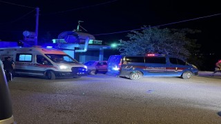 Adıyamanda silahlı kavga: 1 yaralı