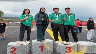 Adıyamanlı sporculardan Bocce Türkiye Şampiyonasında 4 derece
