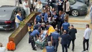 Adliyede görülen dava sonrası ortalık karıştı: 8 kadın gözaltına alındı