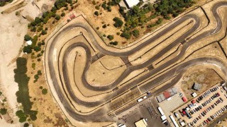 Adrenalin ve hız tutkunları Bursada buluştu
