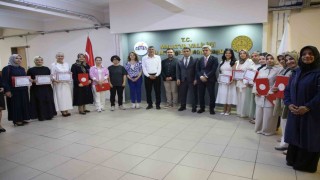 Afet Sonrası Öğretmenlerde Psikososyal İyileşme Programı tamamlandı