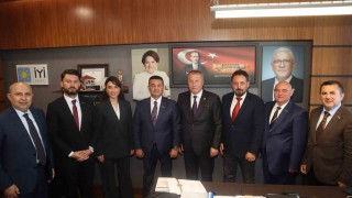 AFSİAD Federasyonundan Ankarada önemli temaslar