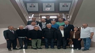 Afyon Lisesi Mezunları Derneği ilk kongresini yaptı