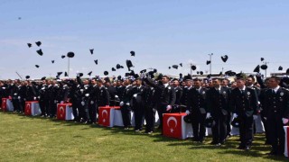 Afyonkarahisar POMEMde 32. dönem mezuniyet heyecanı:
