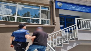 Afyonkarahisarda aranan şahıs polisten kaçamadı