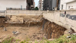 Afyonkarahisarda görenleri hayrete düşüren güvenlik önlemi