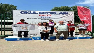 Afyonkarahisarlı sporculardan Bocce Türkiye Finallerinde 7 madalya