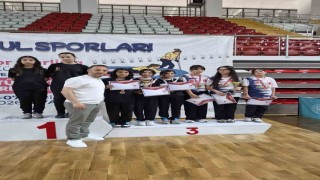 Afyonkarahisarlı sporculardan Floor Curling Türkiye Şampiyonasında önemli başarı