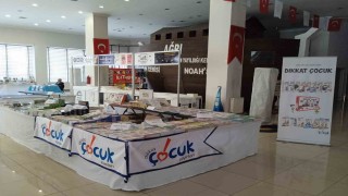 Ağrı Kitap Günleri kapılarını açtı