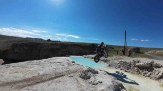 Ağrı, Türkiye Skil Enduro ve ATV Şampiyonasına hazır