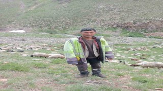 Ağrıda kaçan cinayet zanlısı jandarma kontrol noktasında yakalandı