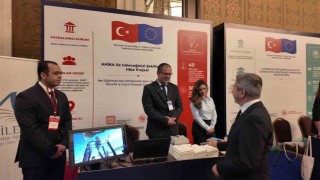 AHİKA projesi Ankarada örnek uygulama olarak tanıtıldı