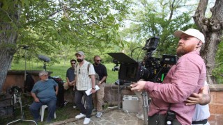 Ahlatta Sonsuz Güzel isimli sinema filminin çekimlerine başlandı